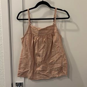 Margaret O’Leary tank top